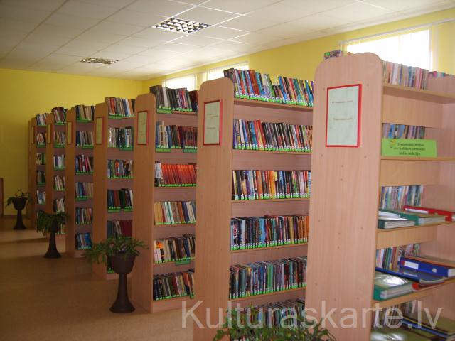 Sokolku pagasta bibliotēka
