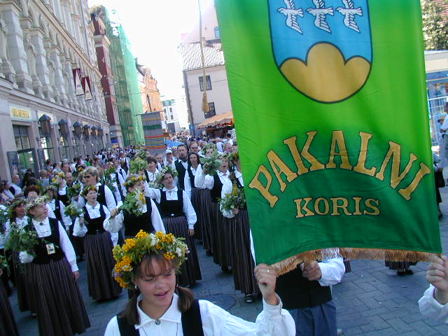  	Smiltenes jauktais koris "Pakalni"